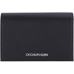Amazon | [シーケー カルバンクライン] 名刺入れ メンズ 本革